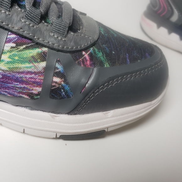 Fila Womens Ultra Throttle Fitness Running Shoes - Picture 10 of 16